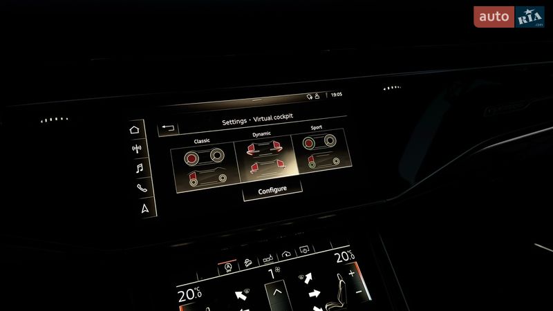 Позашляховик / Кросовер Audi Q7 2019 в Львові