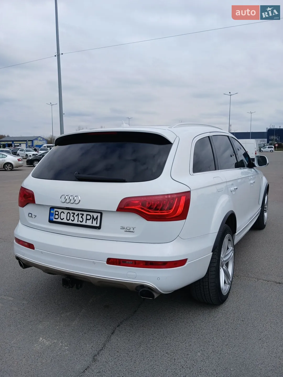 2015 Audi Q7 - мініатюра 10