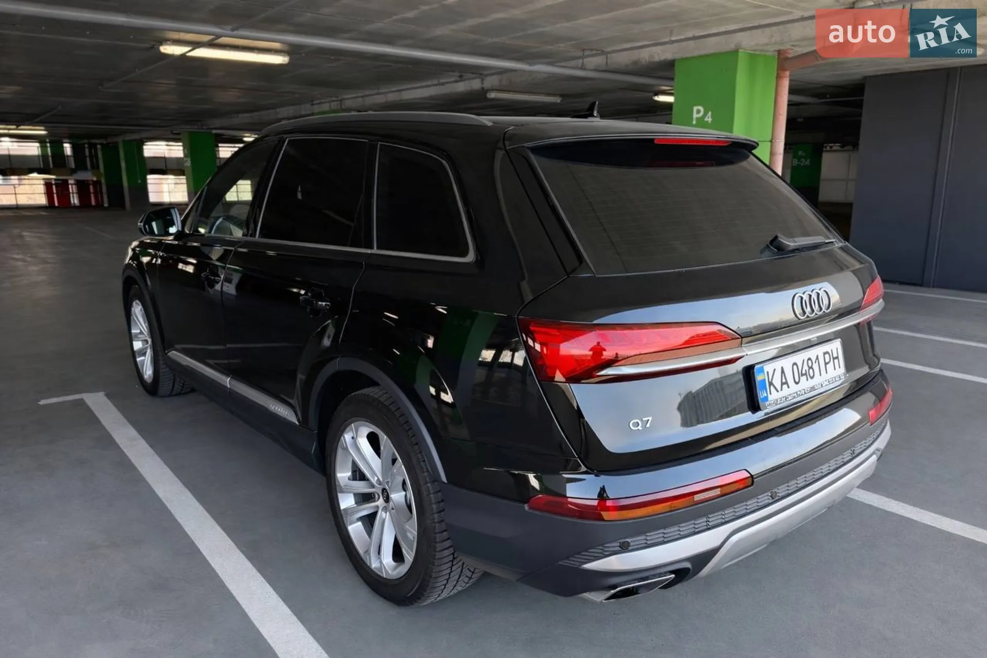 2024 Audi Q7 - мініатюра 2