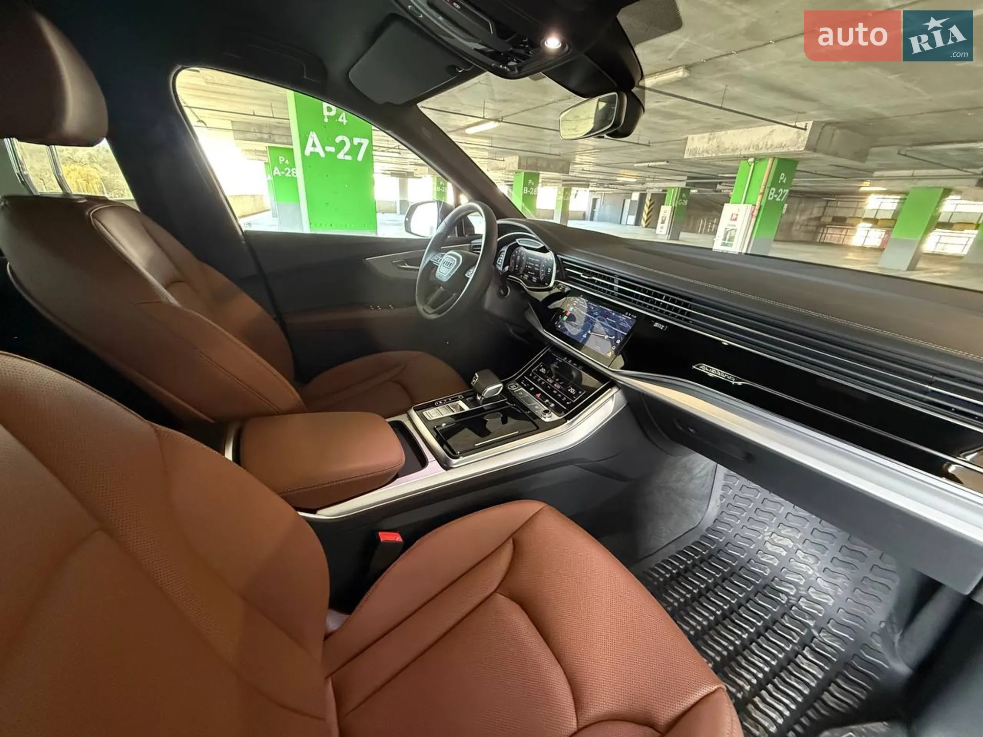 2024 Audi Q7 - мініатюра 14