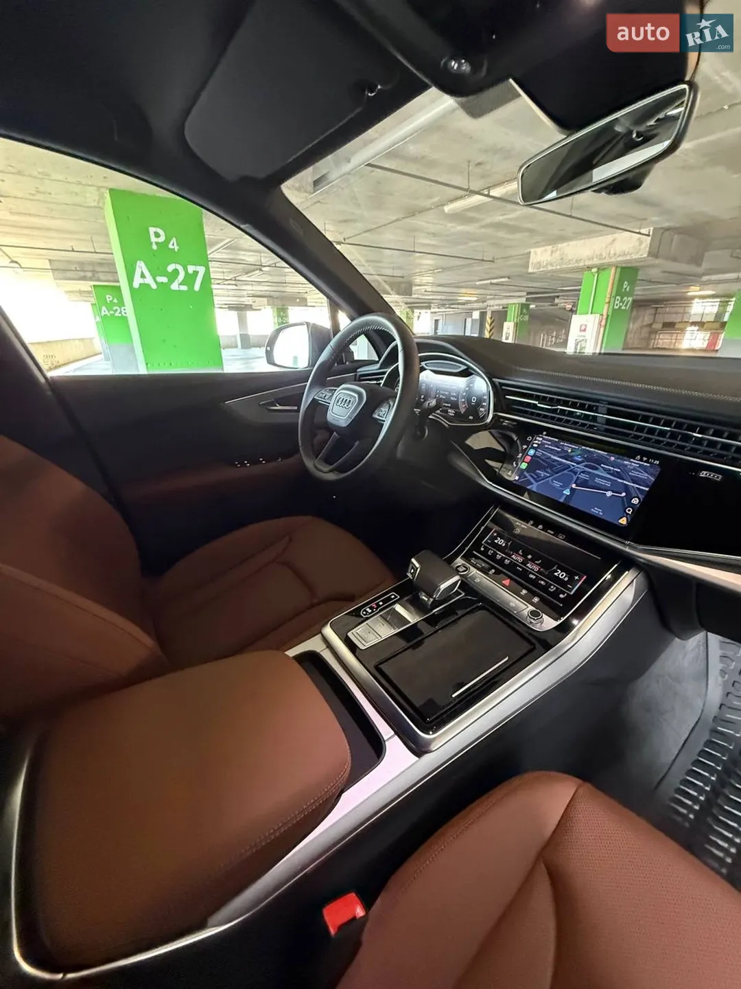 2024 Audi Q7 - мініатюра 16