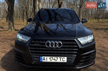 Внедорожник / Кроссовер Audi Q7 2019 в Кропивницком