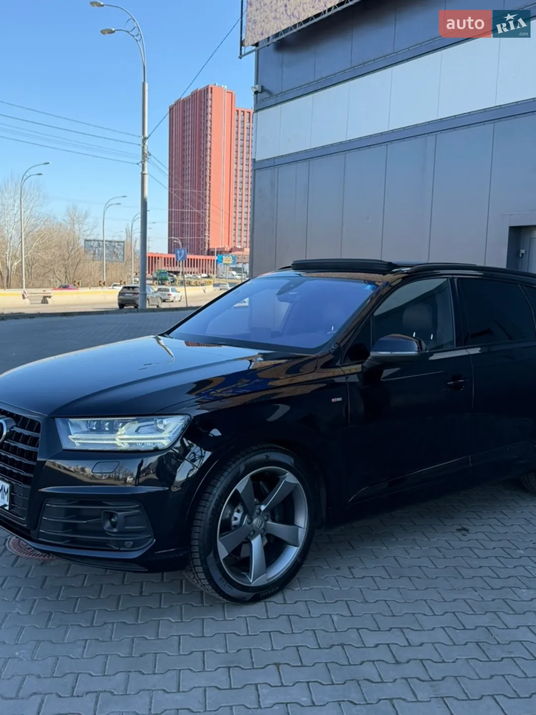 2015 Audi Q7 - мініатюра 9