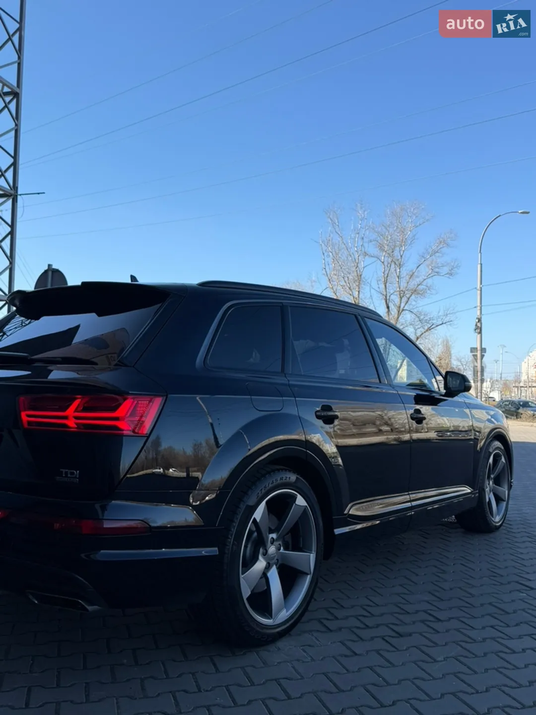 2015 Audi Q7 - мініатюра 20