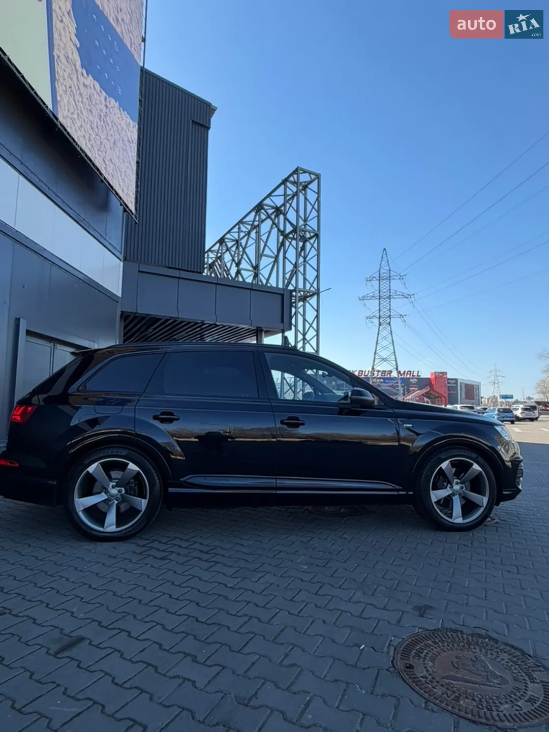 2015 Audi Q7 - мініатюра 24