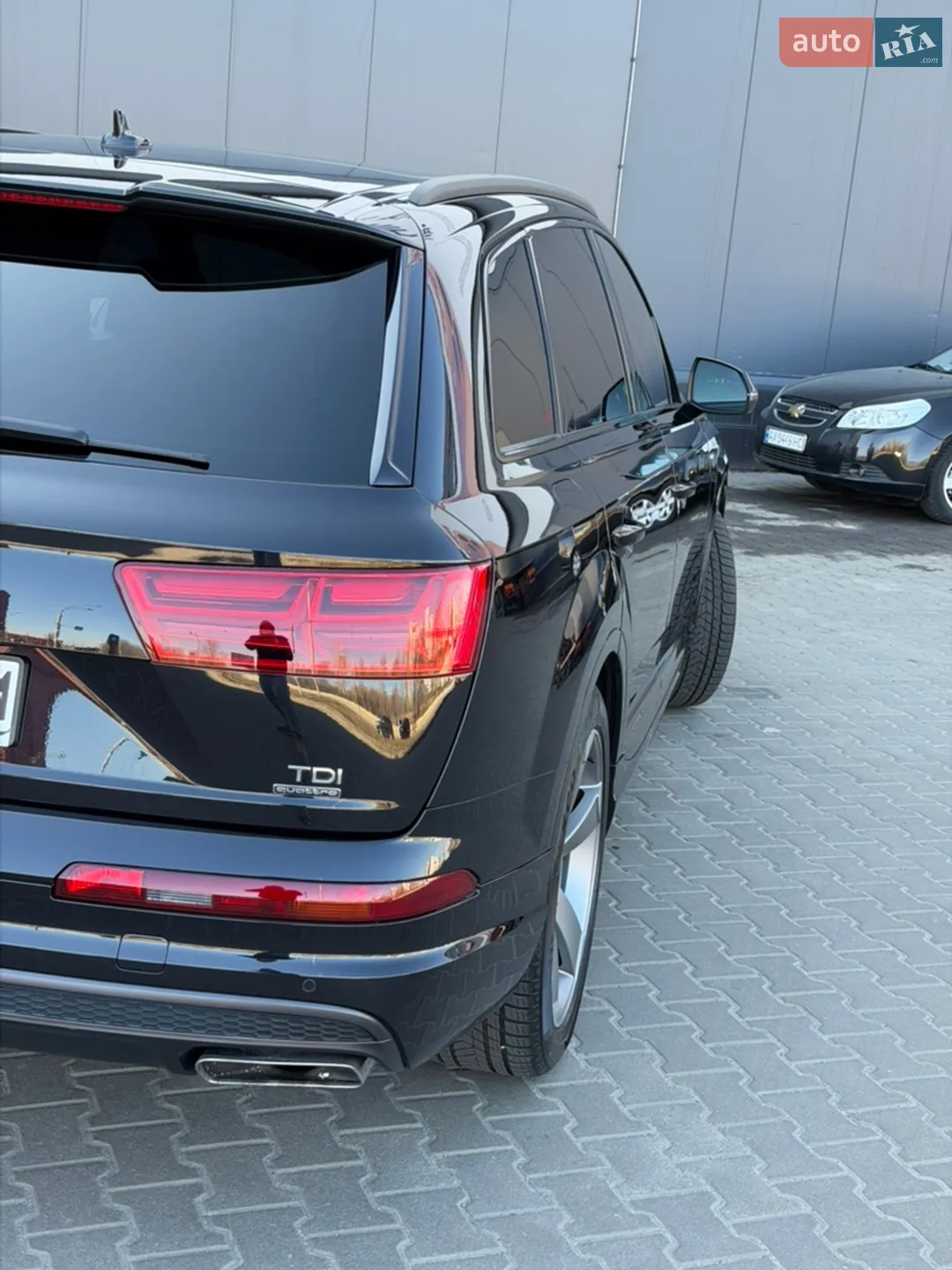 2015 Audi Q7 - мініатюра 30