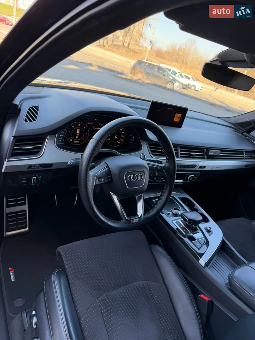 2015 Audi Q7 - мініатюра 34