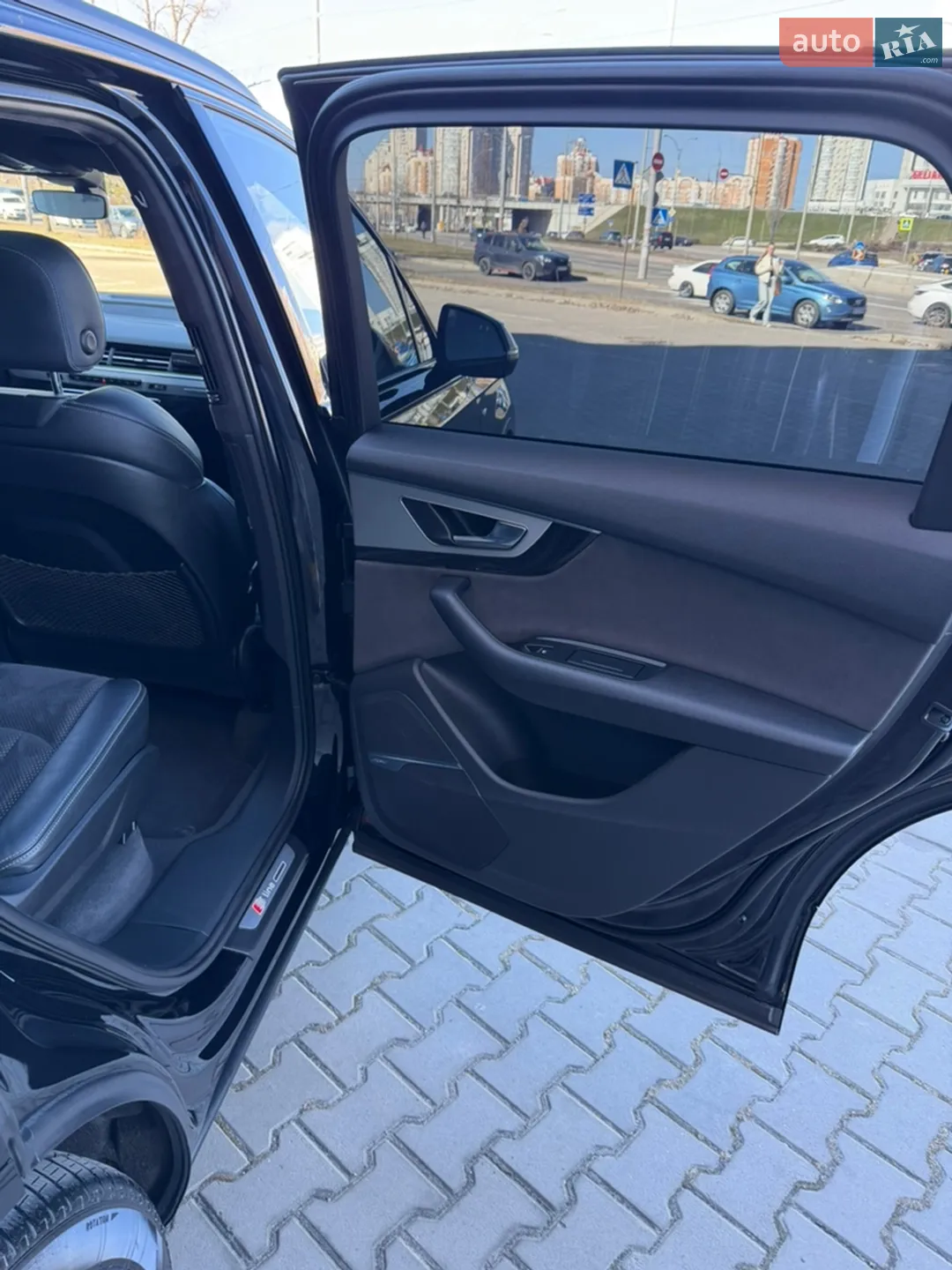 2015 Audi Q7 - мініатюра 56