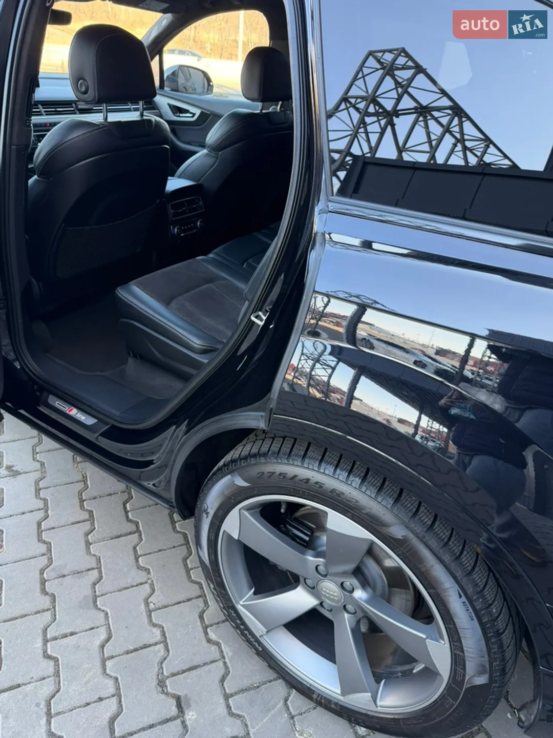 2015 Audi Q7 - мініатюра 79