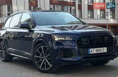 Внедорожник / Кроссовер Audi Q7 2021 в Ивано-Франковске