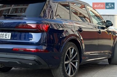 Внедорожник / Кроссовер Audi Q7 2021 в Ивано-Франковске