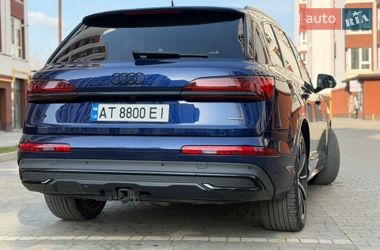 Внедорожник / Кроссовер Audi Q7 2021 в Ивано-Франковске