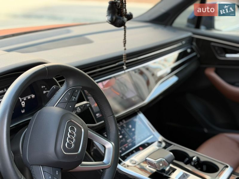 Внедорожник / Кроссовер Audi Q7 2021 в Ивано-Франковске