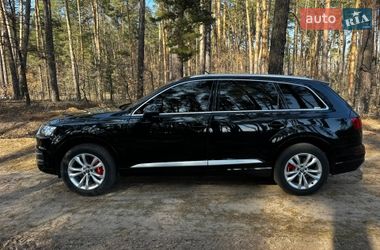 Внедорожник / Кроссовер Audi Q7 2019 в Полтаве