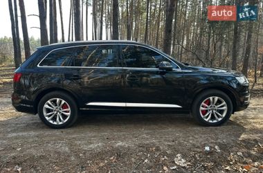 Внедорожник / Кроссовер Audi Q7 2019 в Полтаве