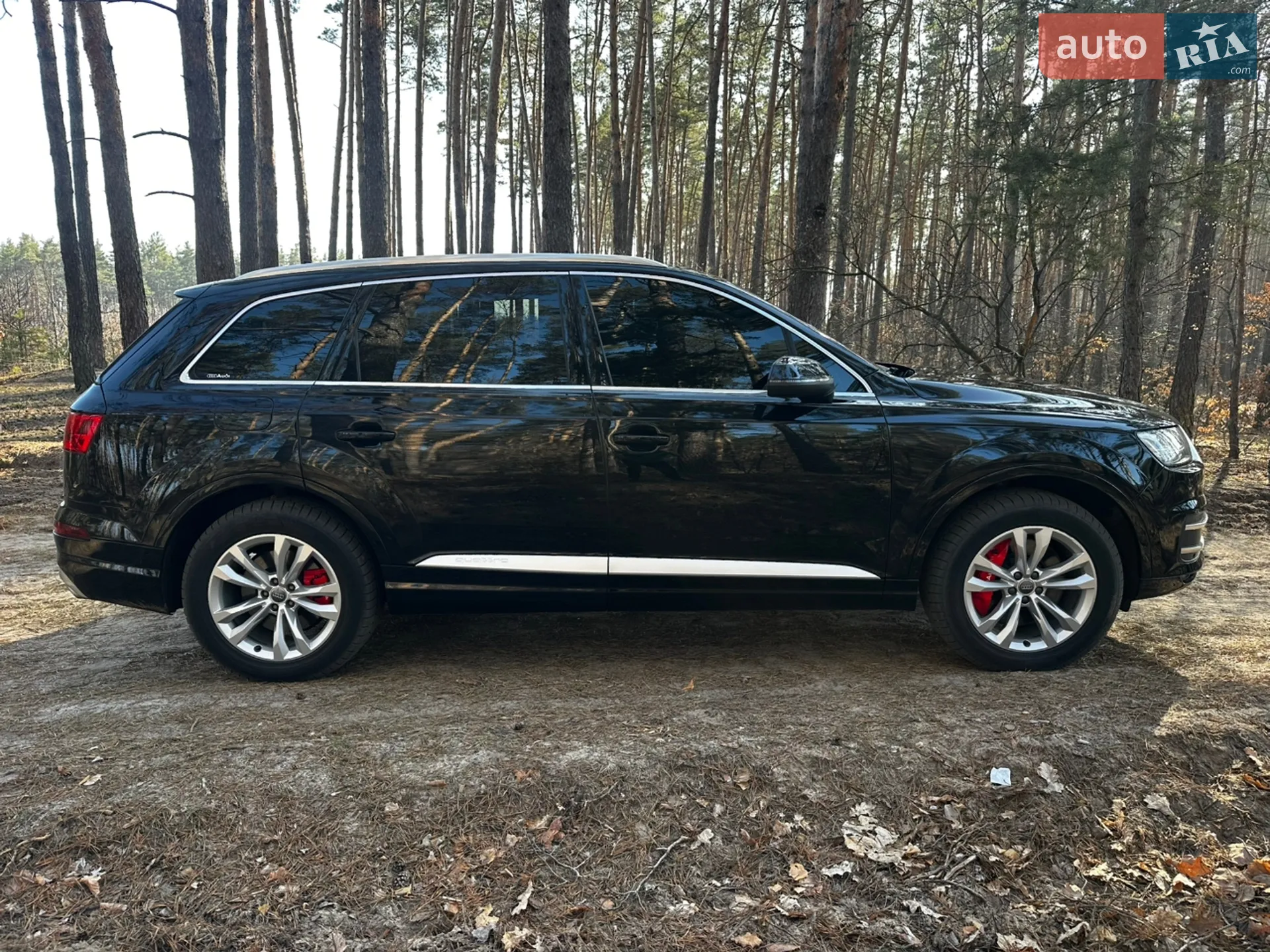 2019 Audi Q7 - мініатюра 7