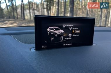 Внедорожник / Кроссовер Audi Q7 2019 в Полтаве