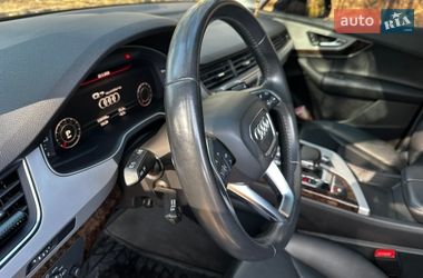 Внедорожник / Кроссовер Audi Q7 2019 в Полтаве