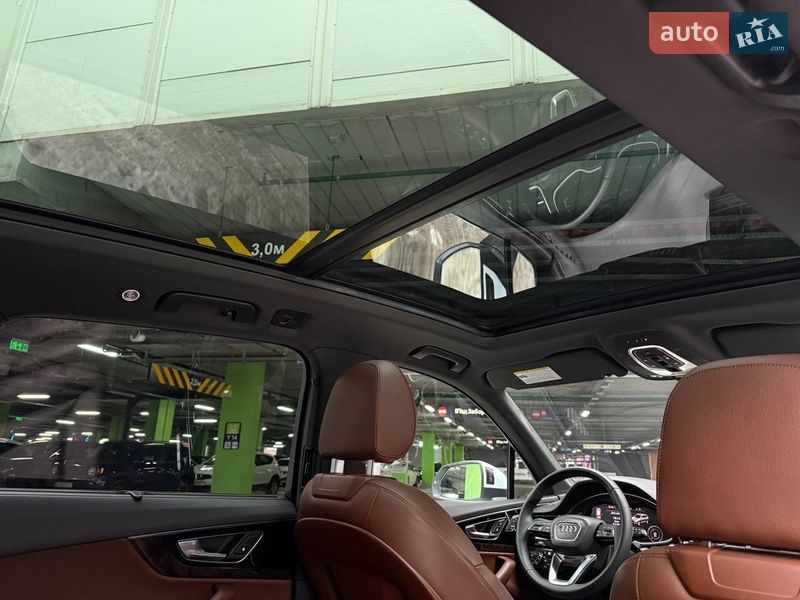Позашляховик / Кросовер Audi Q7 2016 в Києві фото 27 Позашляховик / Кросовер Audi Q7 2016 в Києві