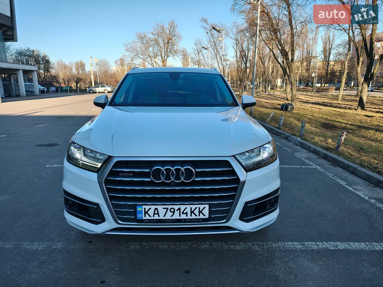 2019 Audi Q7 - мініатюра 9