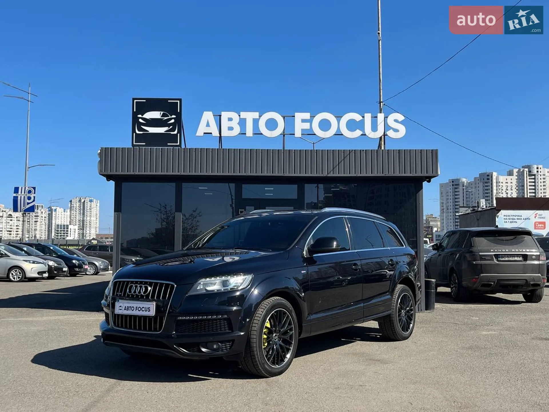 2010 Audi Q7 - мініатюра 4