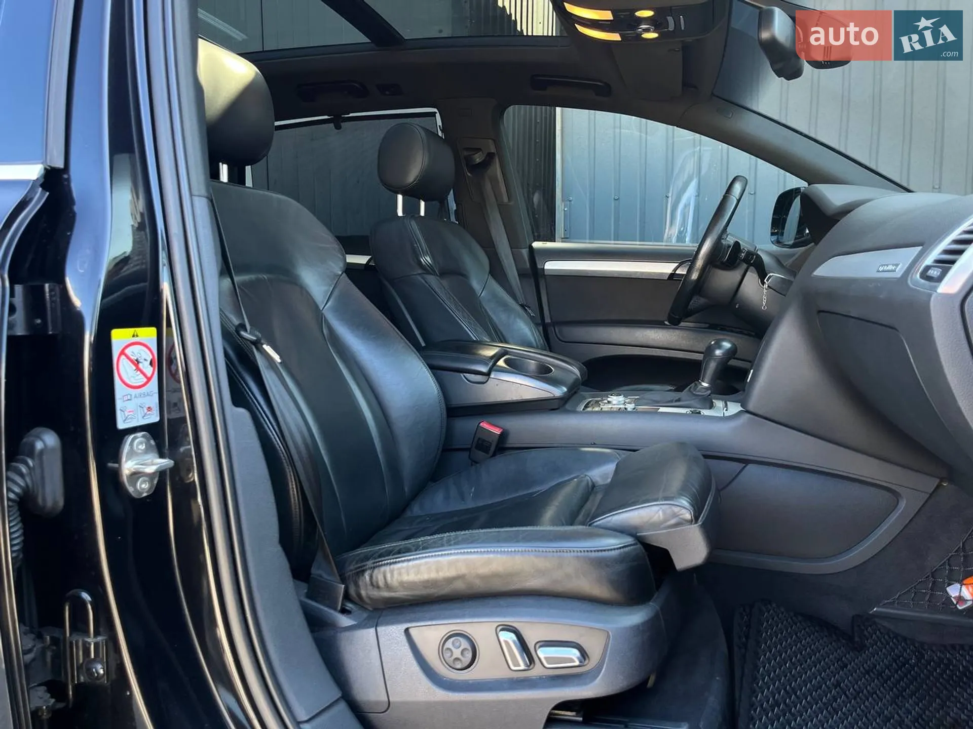 2010 Audi Q7 - мініатюра 12