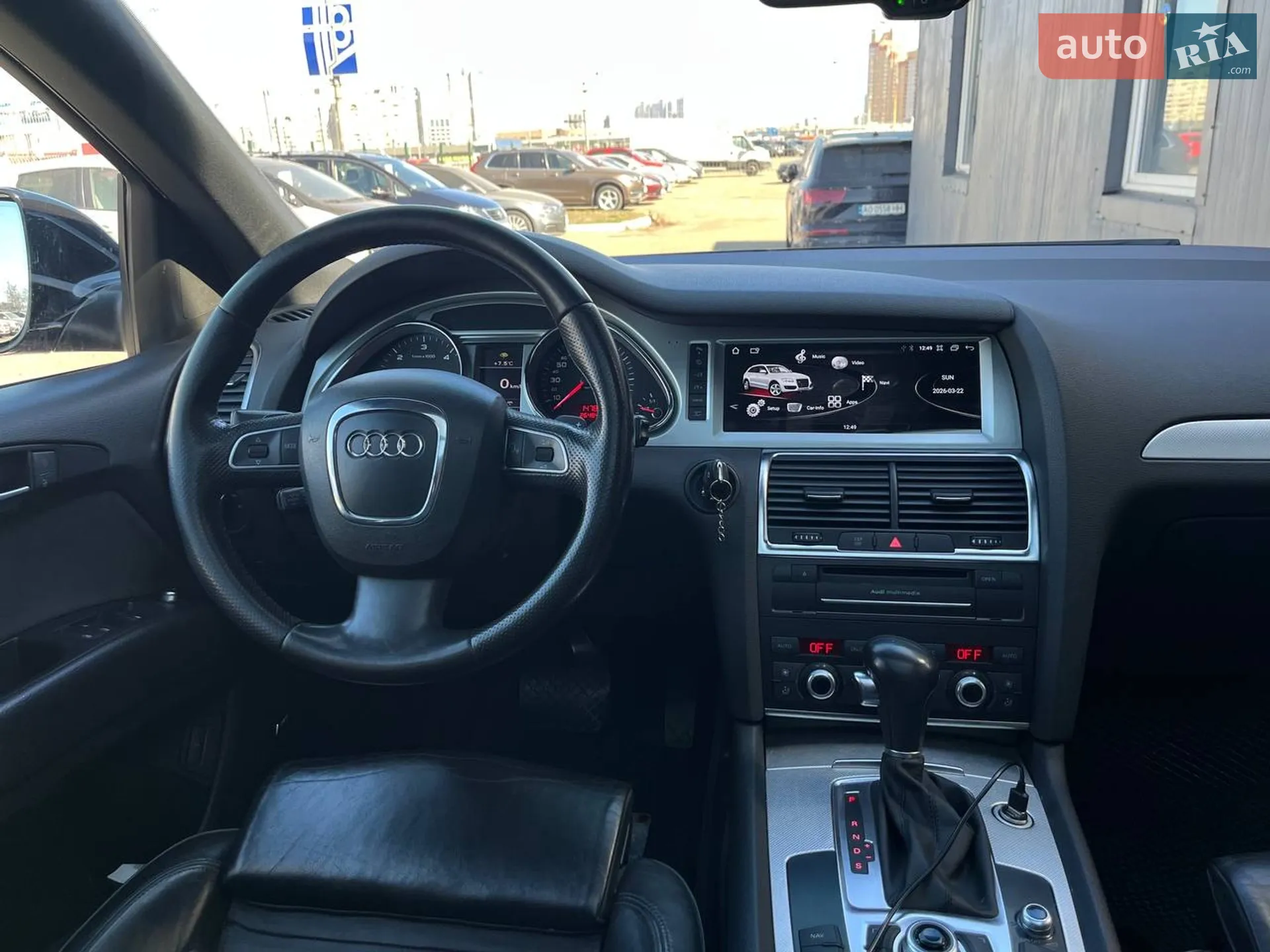 2010 Audi Q7 - мініатюра 14