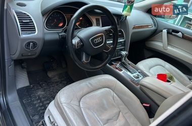 Позашляховик / Кросовер Audi Q7 2013 в Ізмаїлі