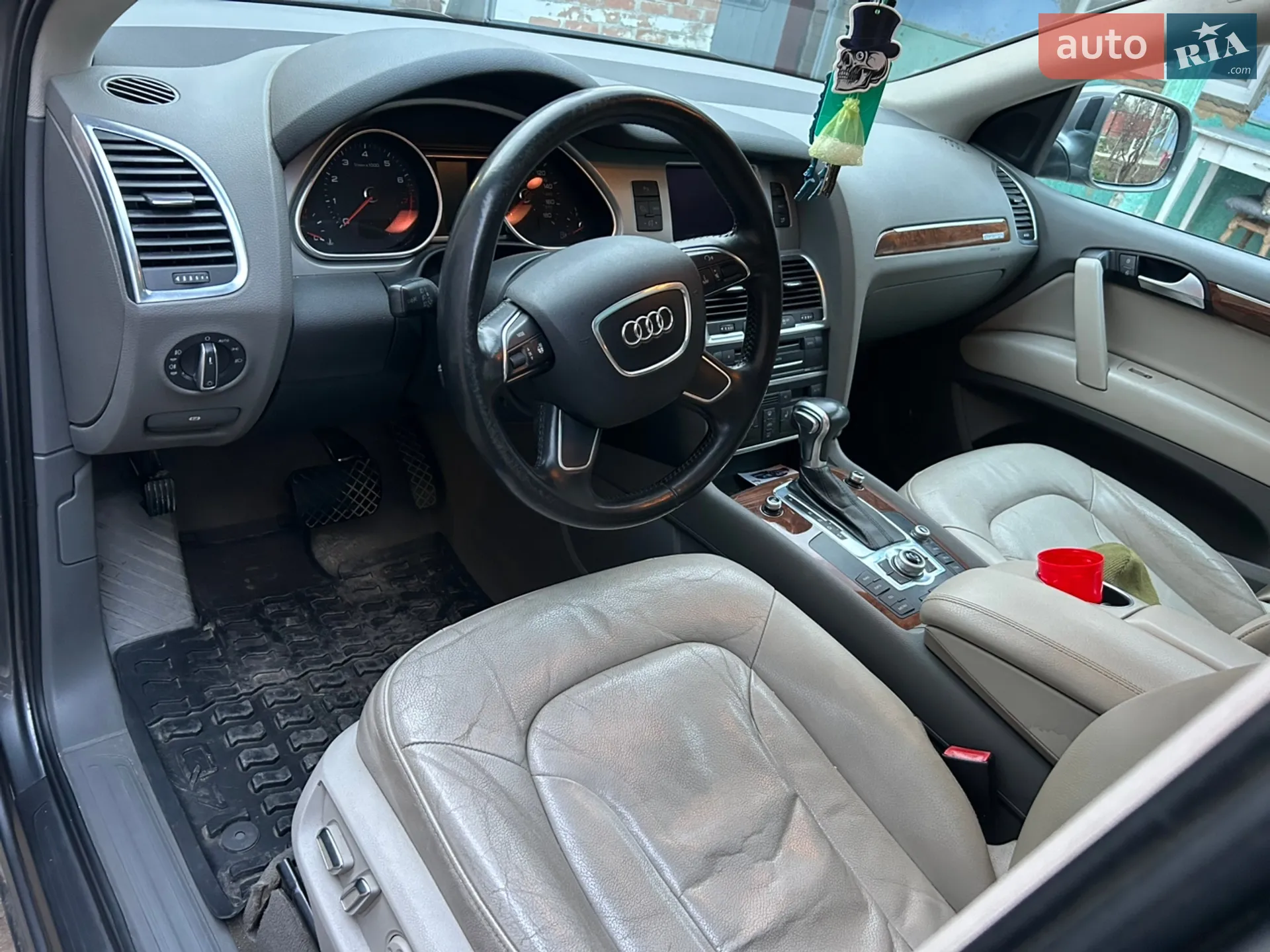 2012 Audi Q7 - мініатюра 6
