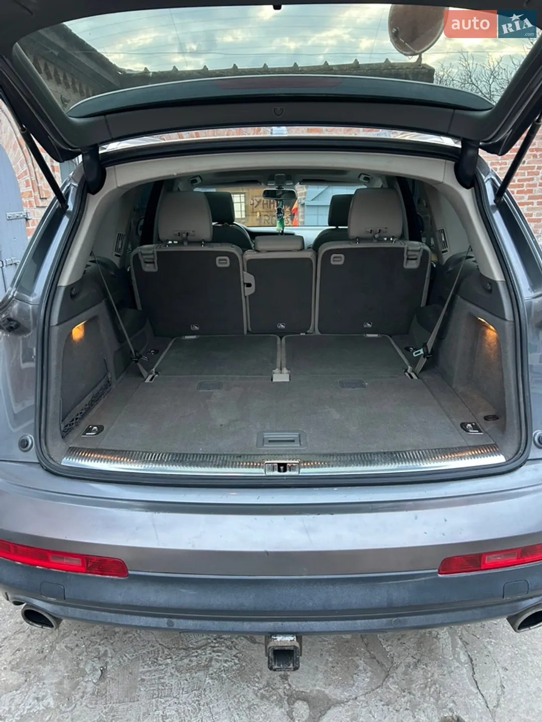 2012 Audi Q7 - мініатюра 13
