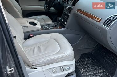 Позашляховик / Кросовер Audi Q7 2013 в Ізмаїлі