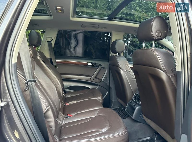 Позашляховик / Кросовер Audi Q7 2006 в Сумах