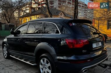 Внедорожник / Кроссовер Audi Q7 2008 в Одессе
