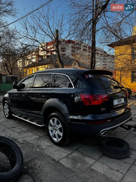 Audi Q7 2008