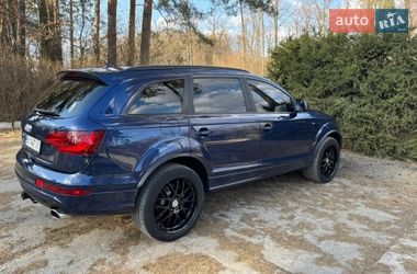 Внедорожник / Кроссовер Audi Q7 2013 в Шепетовке фото 19 Внедорожник / Кроссовер Audi Q7 2013 в Шепетовке