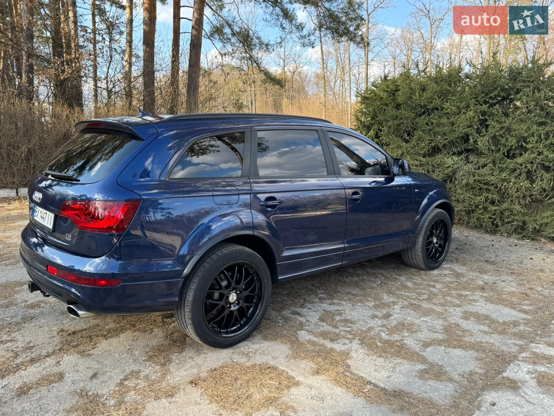 2013 Audi Q7 - мініатюра 19