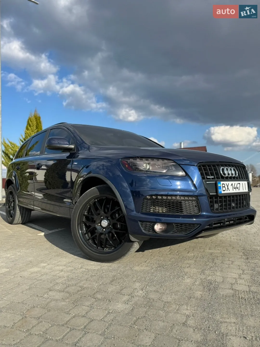 2013 Audi Q7 - мініатюра 23