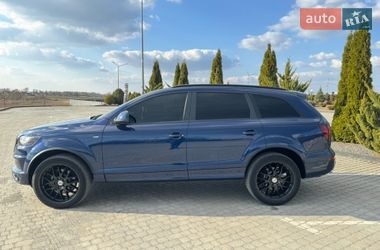 Внедорожник / Кроссовер Audi Q7 2013 в Шепетовке фото 28 Внедорожник / Кроссовер Audi Q7 2013 в Шепетовке