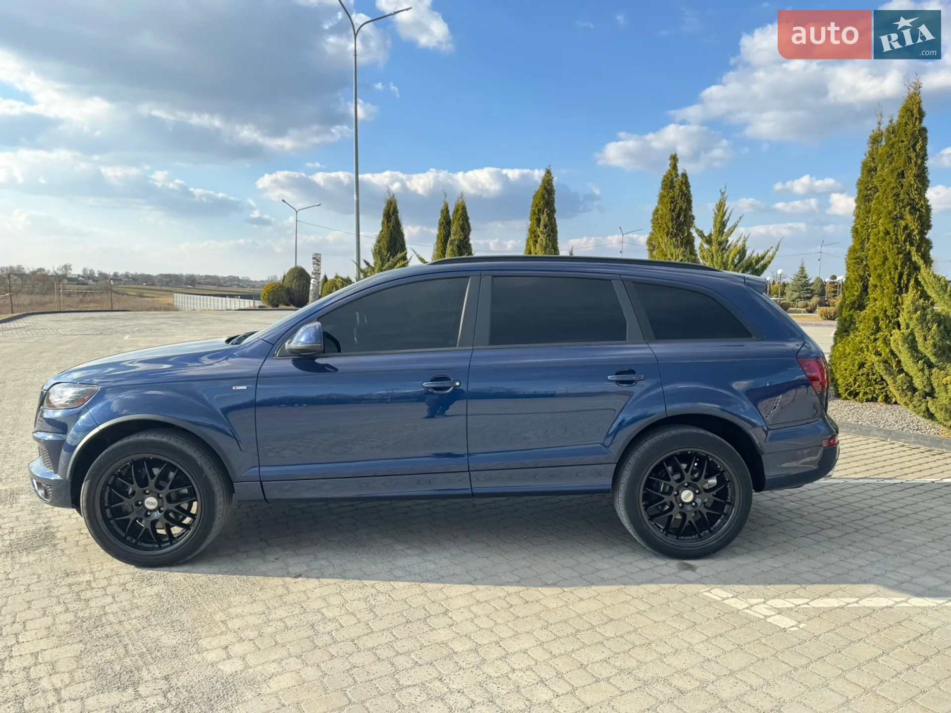 2013 Audi Q7 - мініатюра 28