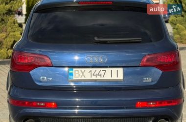 Внедорожник / Кроссовер Audi Q7 2013 в Шепетовке фото 30 Внедорожник / Кроссовер Audi Q7 2013 в Шепетовке