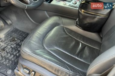 Внедорожник / Кроссовер Audi Q7 2013 в Шепетовке фото 38 Внедорожник / Кроссовер Audi Q7 2013 в Шепетовке