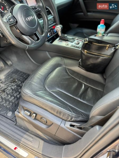 Внедорожник / Кроссовер Audi Q7 2013 в Шепетовке фото 38 Внедорожник / Кроссовер Audi Q7 2013 в Шепетовке