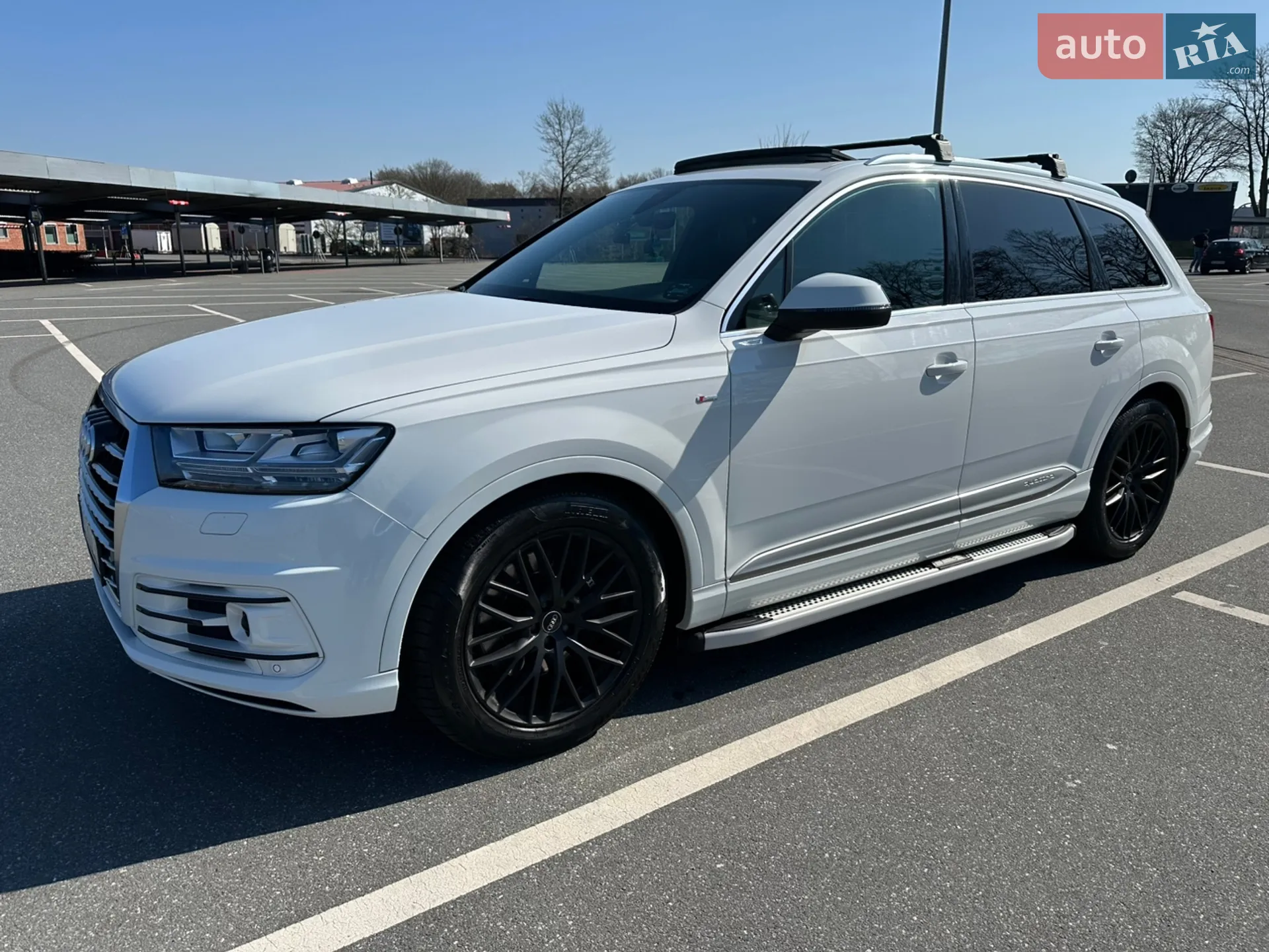 2016 Audi Q7 - мініатюра 4