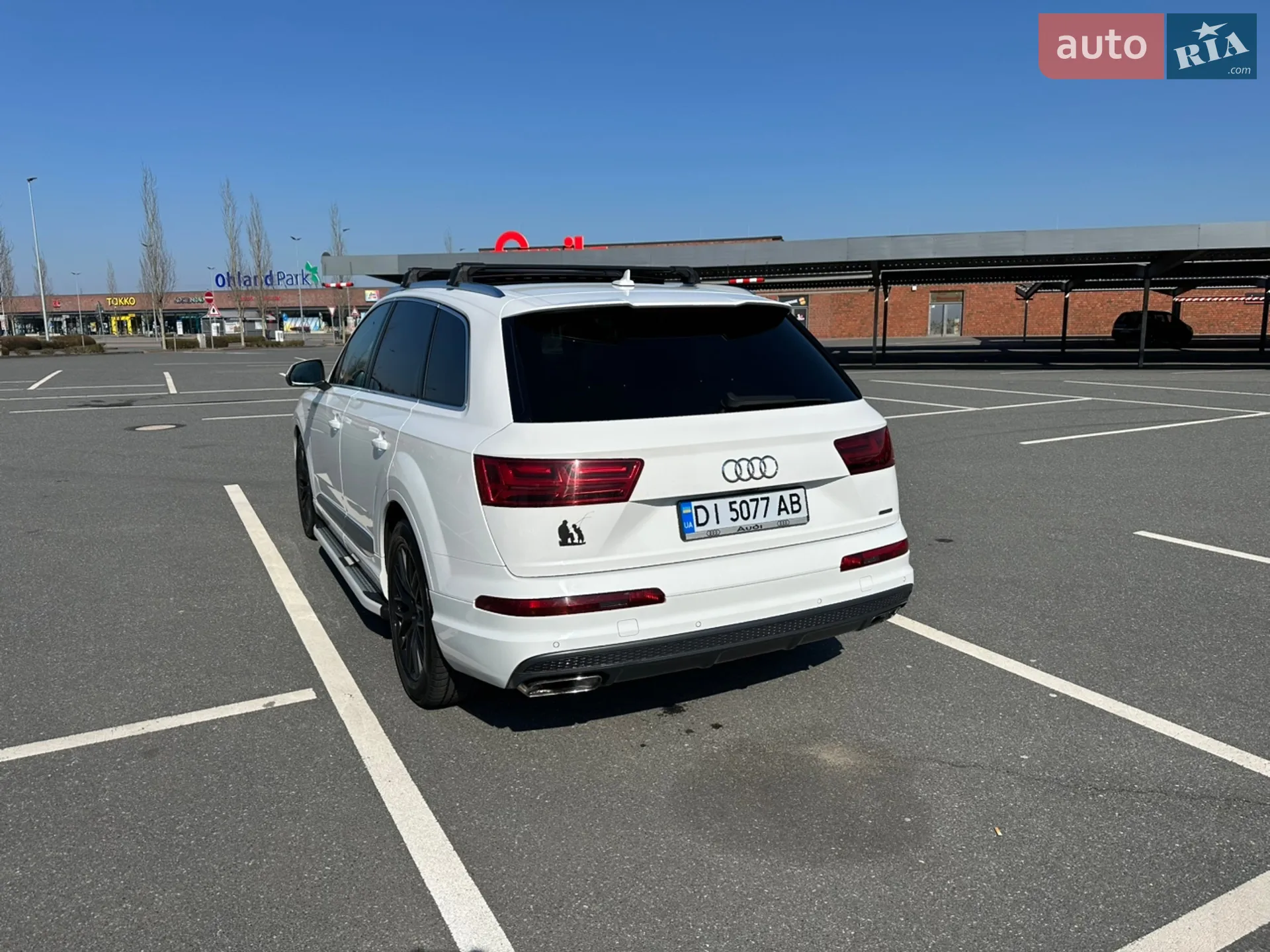 2016 Audi Q7 - мініатюра 7