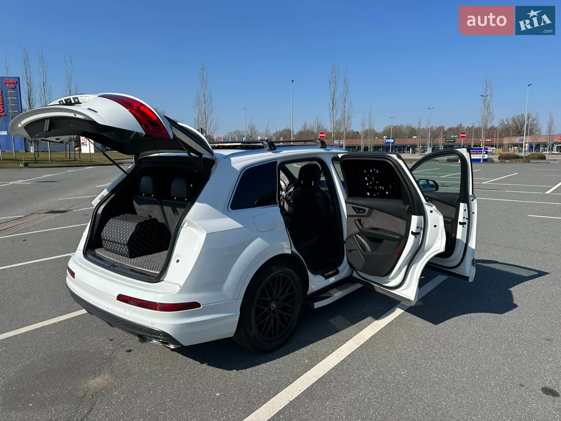 2016 Audi Q7 - мініатюра 16