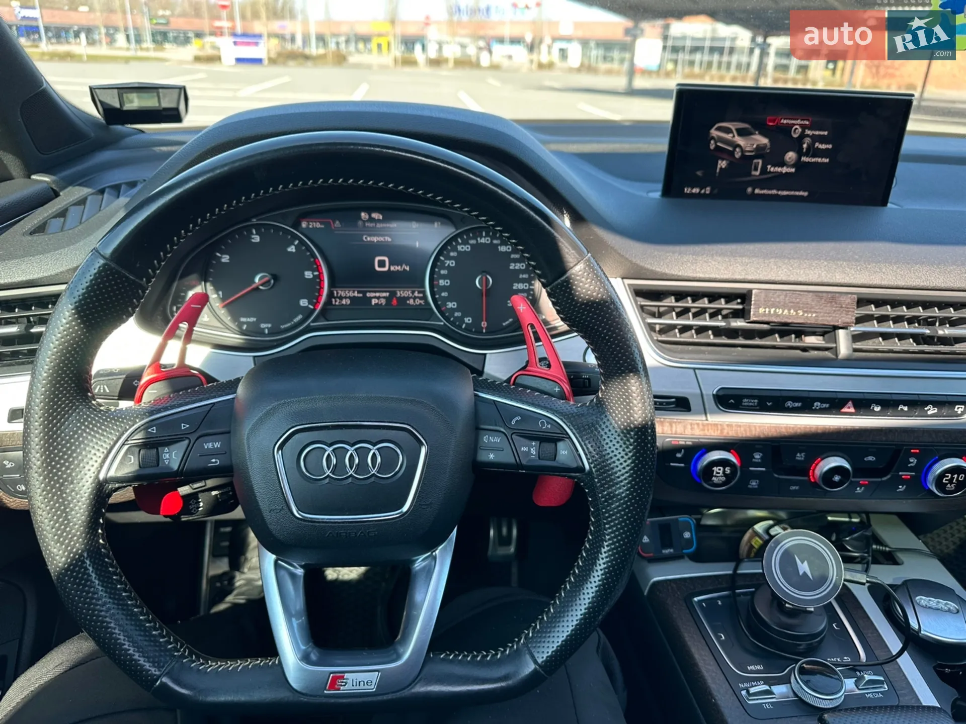 2016 Audi Q7 - мініатюра 18