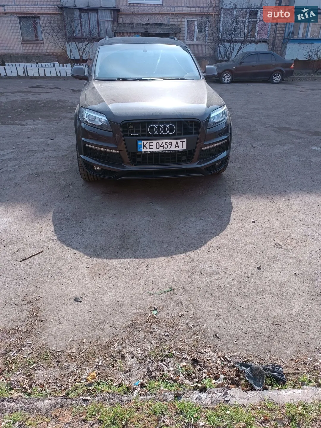 2011 Audi Q7 - мініатюра 3