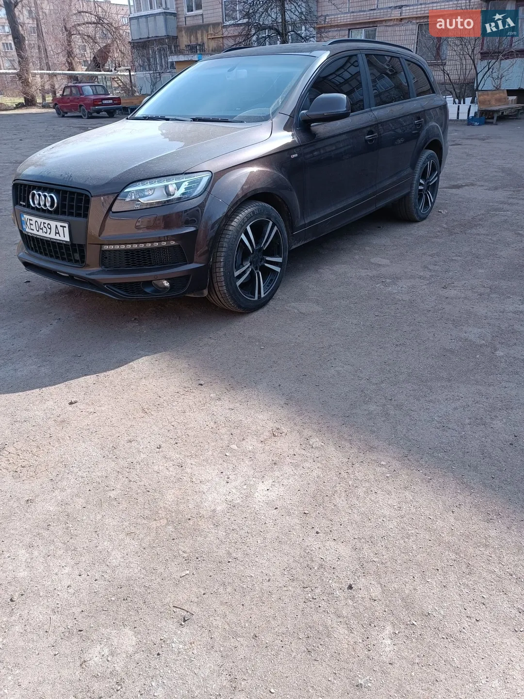 2011 Audi Q7 - мініатюра 4