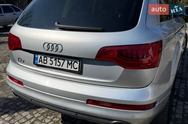 Внедорожник / Кроссовер Audi Q7 2011 в Ладыжине