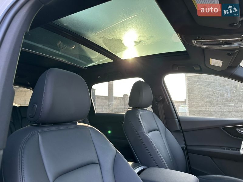 Позашляховик / Кросовер Audi Q7 2021 в Києві